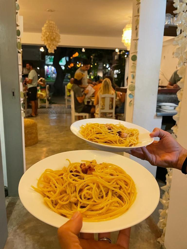 Pousada Acqua Salata 日若卡-迪热里科阿科阿拉 外观 照片